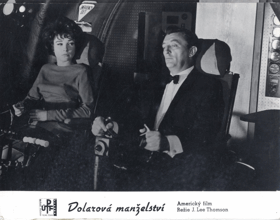 Fotoska - Dolarová manželství - Americký film