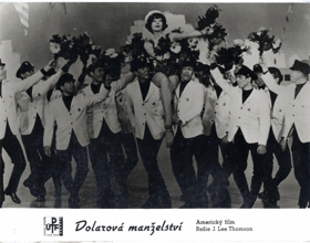 Fotoska - Dolarová manželství - Americký film