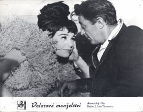 Fotoska - Dolarová manželství - Americký film