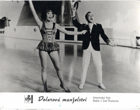 Fotoska - Dolarová manželství - Americký film