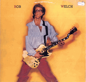 LP - Bob Welch