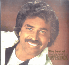 LP - Engelbert Humperinck - The Best Of