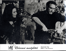 Fotoska - Dolarová manželství - Americký film