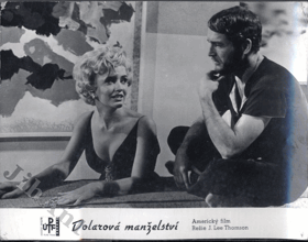 Fotoska - Dolarová manželství - Americký film
