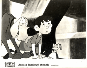 Fotoska - Jack a fazolový stonek - Japonský film