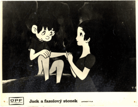 Fotoska - Jack a fazolový stonek - Japonský film