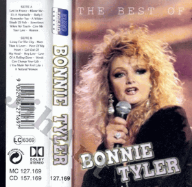 MC - Bonnie Tyler - The Best Of