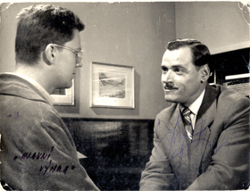 Fotoska - Hlavní výhra - PODPIS JOSEF BEK - Český film