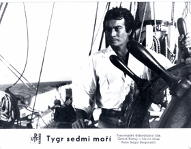 Fotoska - Tygr sedmi moří - Francouzský film