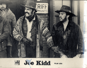 Fotoska - Joe Kidd - Americký film