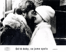 Fotoska - Od té doby, co jsme spolu - Sovětský film