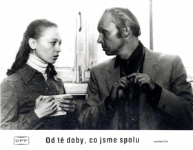 Fotoska - Od té doby, co jsme spolu - Sovětský film