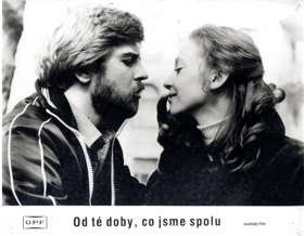 Fotoska - Od té doby, co jsme spolu - Sovětský film