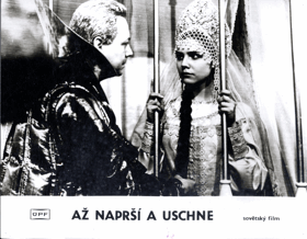 Fotoska - Až naprší a uschne - Sovětský film