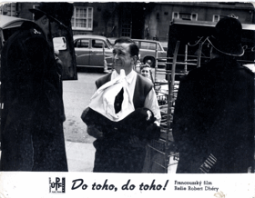 Fotoska - Do toho, do toho ! - Francouzský film