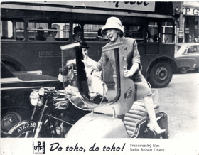 Fotoska - Do toho, do toho ! - Francouzský film