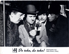 Fotoska - Do toho, do toho ! - Francouzský film