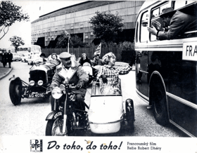 Fotoska - Do toho, do toho ! - Francouzský film