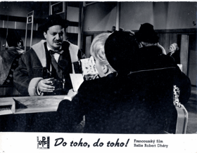 Fotoska - Do toho, do toho ! - Francouzský film