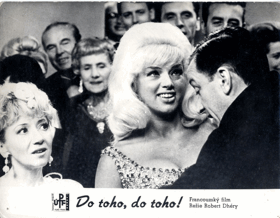 Fotoska - Do toho, do toho ! - Francouzský film