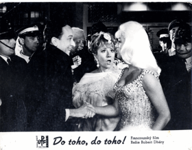 Fotoska - Do toho, do toho ! - Francouzský film