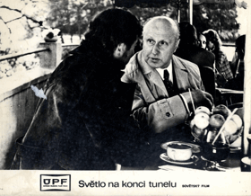 Fotoska - Světlo na konci tunelu - Sovětský film