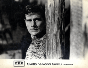 Fotoska - Světlo na konci tunelu - Sovětský film