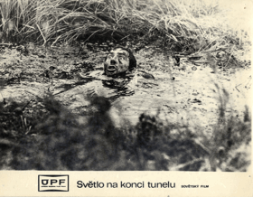 Fotoska - Světlo na konci tunelu - Sovětský film