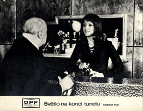 Fotoska - Světlo na konci tunelu - Sovětský film