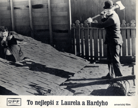 Fotoska - To nejlepší z Laurela a Hardyho  - Americký film