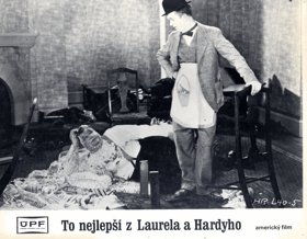 Fotoska - To nejlepší z Laurela a Hardyho  - Americký film