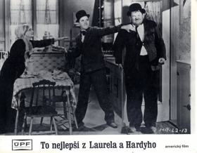 Fotoska - To nejlepší z Laurela a Hardyho  - Americký film