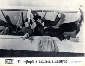 Fotoska - To nejlepší z Laurela a Hardyho  - Americký film
