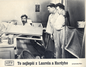 Fotoska - To nejlepší z Laurela a Hardyho  - Americký film