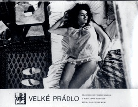 Fotoska - Velké prádlo   - Francouzský film