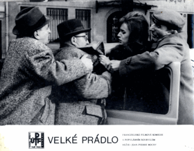 Fotoska - Velké prádlo   - Francouzský film