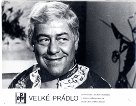 Fotoska - Velké prádlo   - Francouzský film