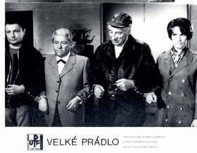 Fotoska - Velké prádlo   - Francouzský film