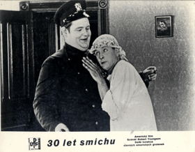 Fotoska - 30 let smíchu - Americký film