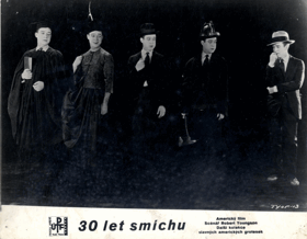 Fotoska - 30 let smíchu - Americký film