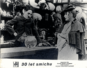 Fotoska - 30 let smíchu - Americký film