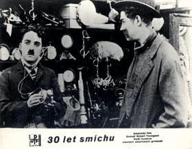 Fotoska - 30 let smíchu - Americký film