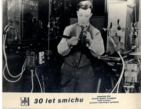 Fotoska - 30 let smíchu - Americký film