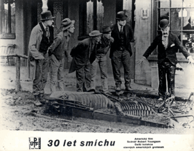 Fotoska - 30 let smíchu - Americký film