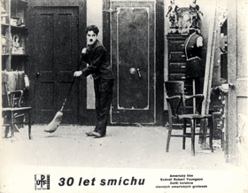 Fotoska - 30 let smíchu - Americký film