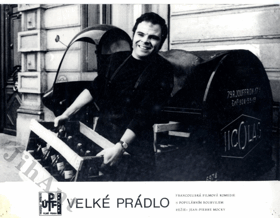 Fotoska - Velké prádlo   - Francouzský film