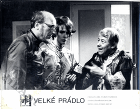 Fotoska - Velké prádlo   - Francouzský film
