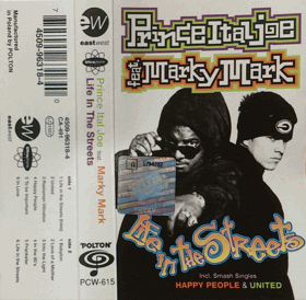 MC - Prince Ital Joe Feat. Marky Mark – Life In The Streets