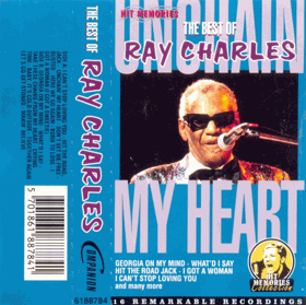 MC - Ray Charles – Unchain My Heart The Best Of