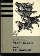 Vlčák Kazan - Barí, syn Kazanův